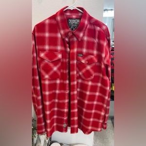 Dixxon Third Street flannel